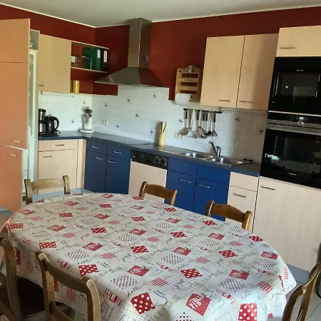 Seaside Comfort For Four Дом отдыха Уффализ