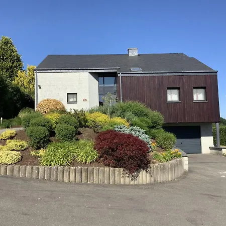 Contemporary In With Private Garden Houffalize