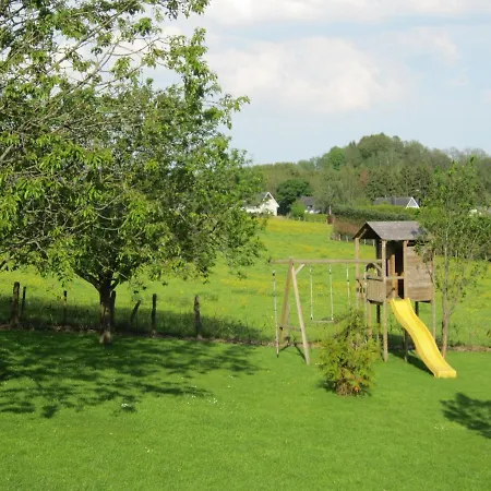 Holiday home Contemporary In With Private Garden Houffalize