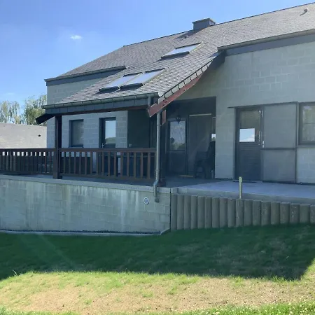 Contemporary In With Private Garden * Houffalize